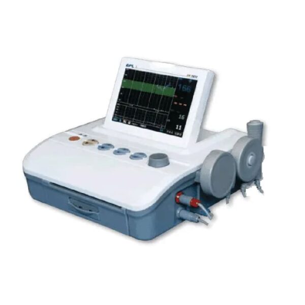 BPL FM 9854 Fetal heartrate monitor