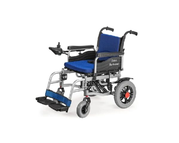 Esleh Victor Electric Wheelchair