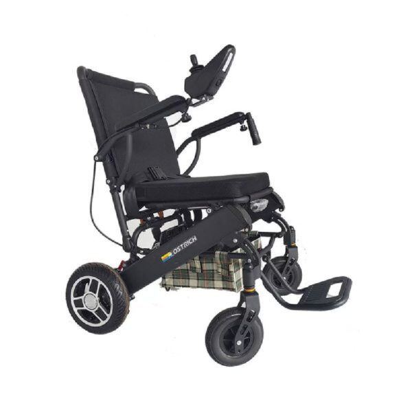 Ostrich Elan Ex Electric Wheelchair