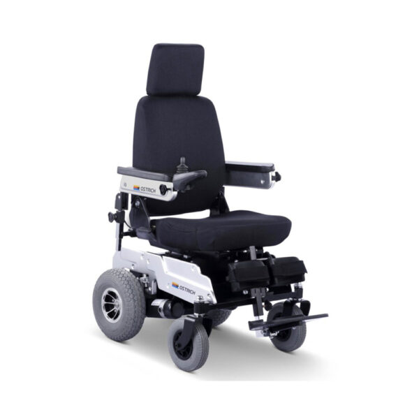 Ostrich Tetra EX Electric Wheelchair