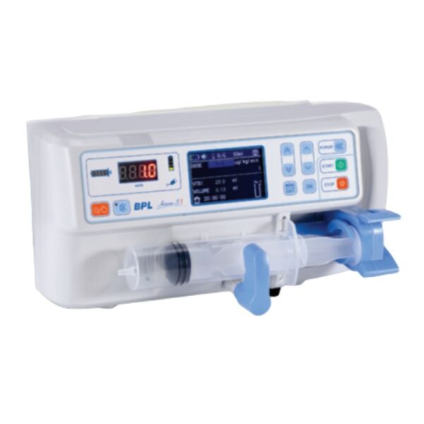 BPL Acura S1 Syringe Pump