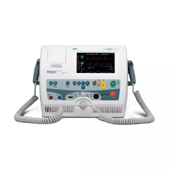BPL Relife 900 Defibrillator