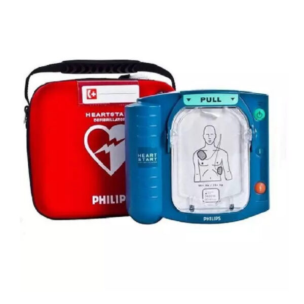 Phillips Heartstart HS1 AED Defibrillator
