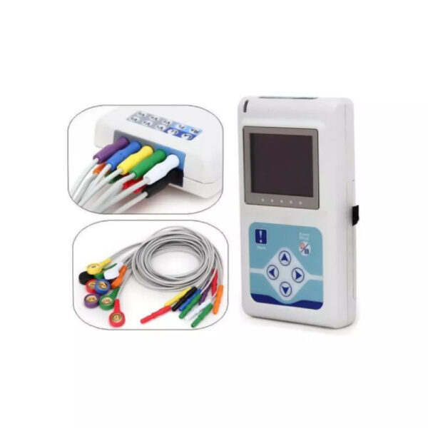 Contec TLC 5000 Holter System 12 Lead