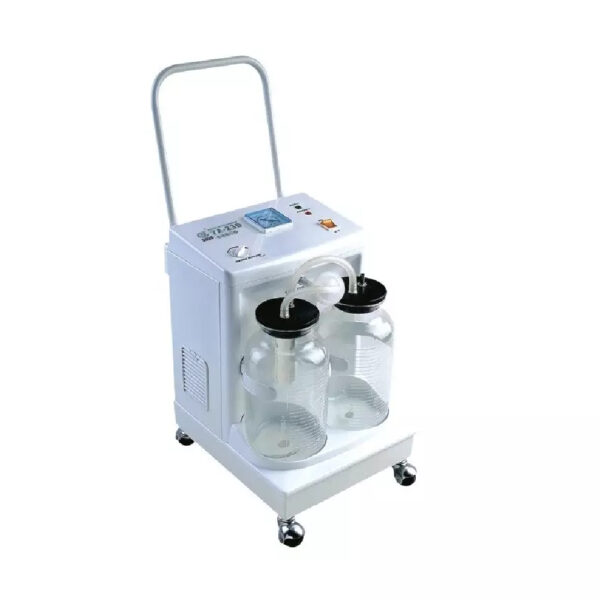 Niscomed SU-103 Double Jar Suction Machine