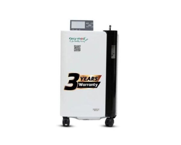 OxyMed Mini 5LPM Oxygen Concentrator