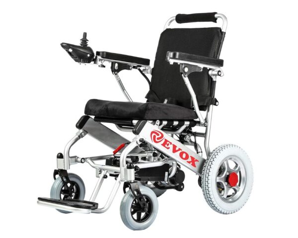 Evox WC-107 Foldable Electric Wheelchair