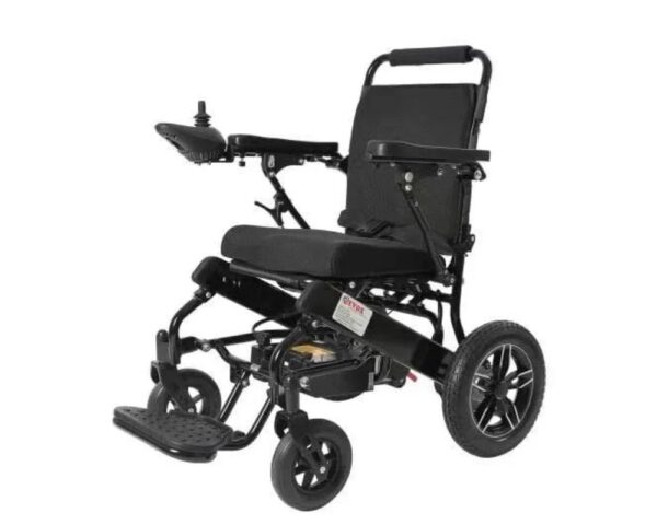 Evox WC 108 – Lightweight Aluminium Power Wheelchair