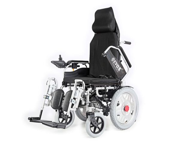 Evox WC 104 A Reclining Electric Wheelchair